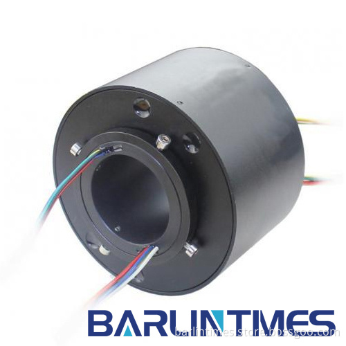 through hole slip ring